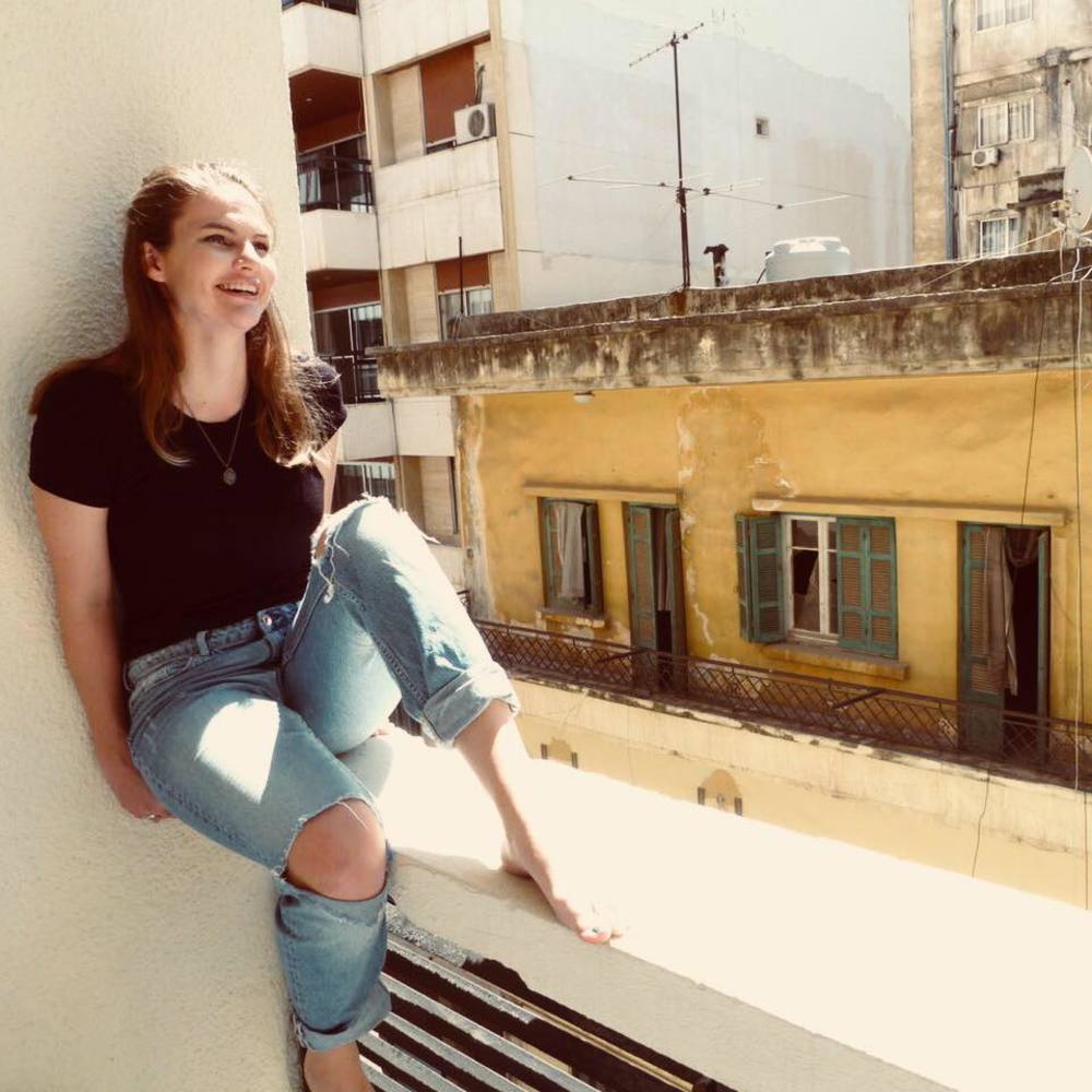 Meet your Posher, Sarah